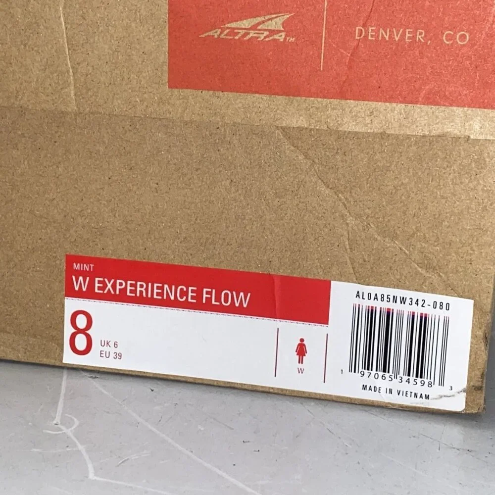 Altra Experience Flow Running Shoes - Picture 8 of 10